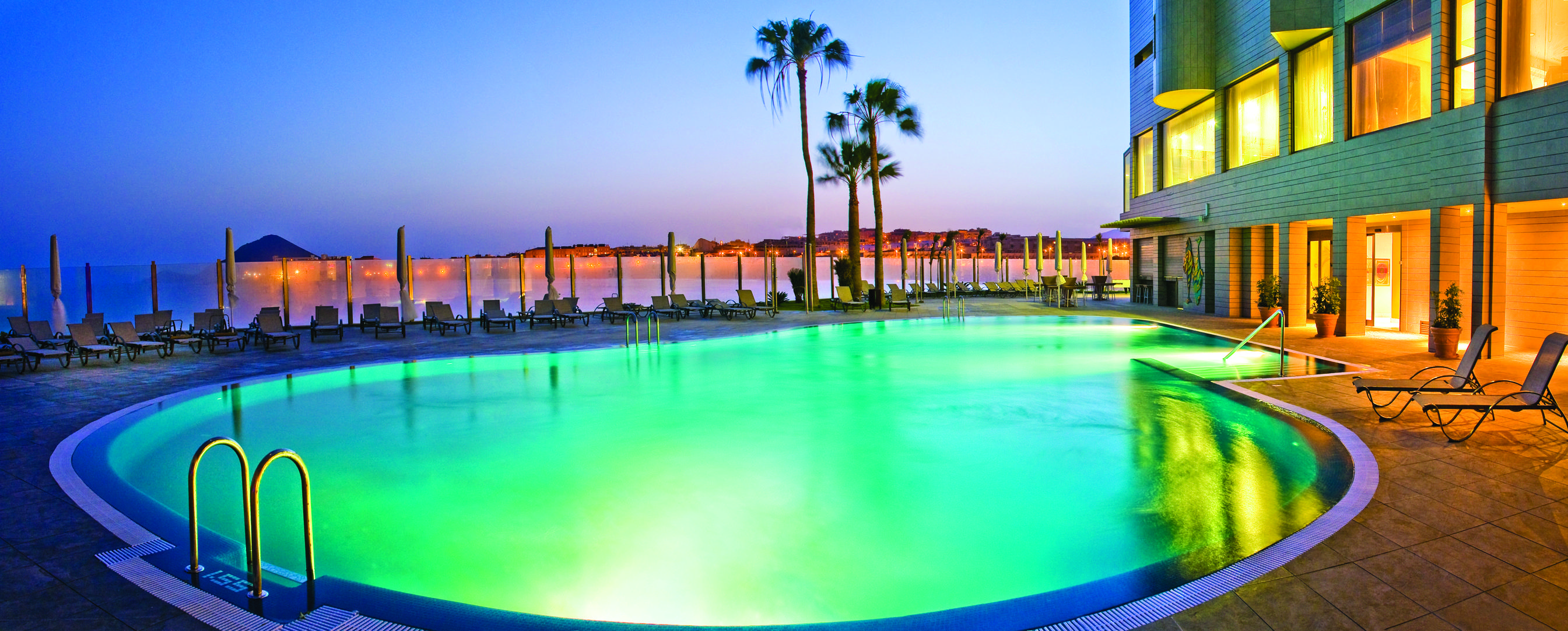 Kn Hotel Arenas Del Mar Adults Only El Médano Екстериор снимка