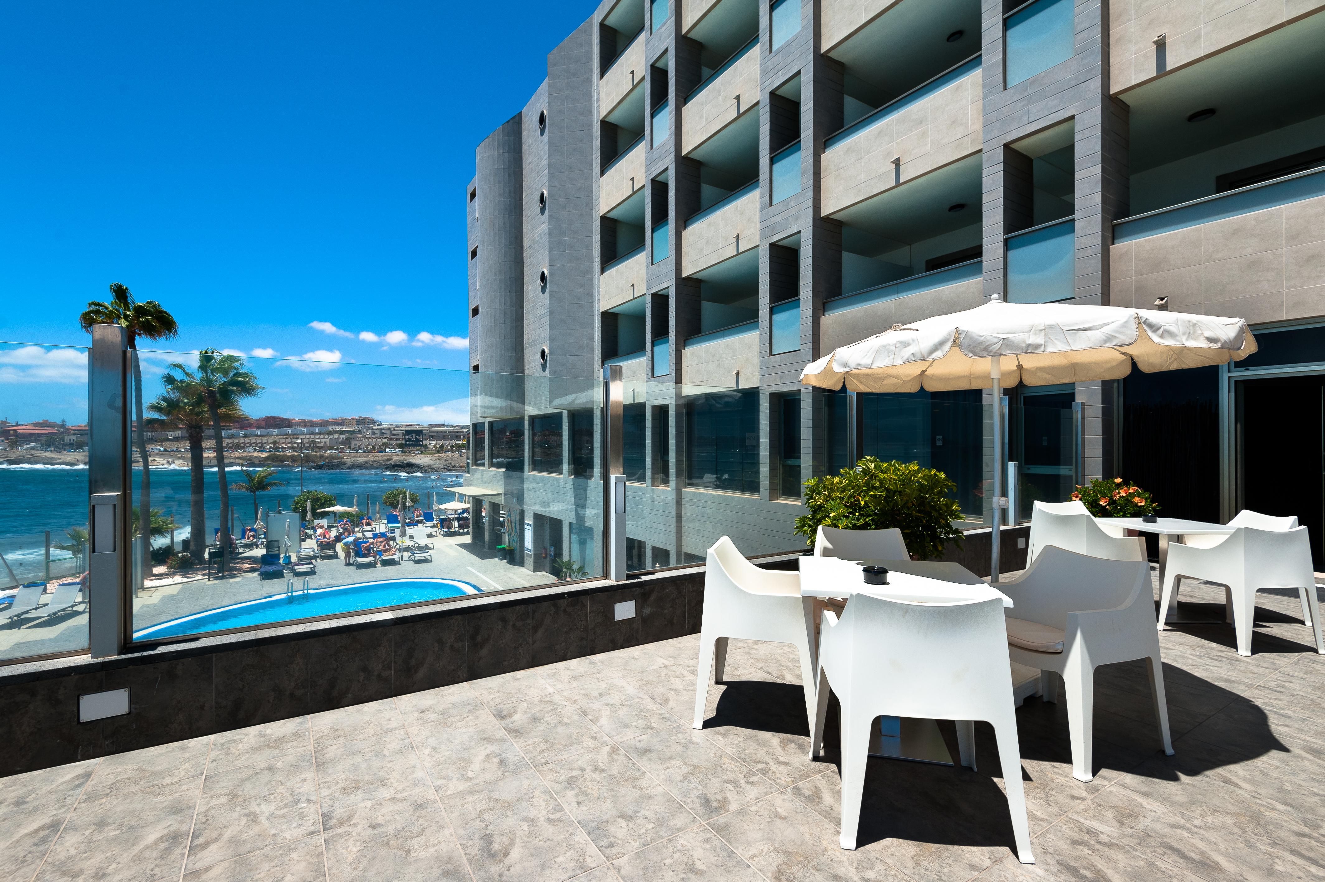 Kn Hotel Arenas Del Mar Adults Only El Médano Екстериор снимка