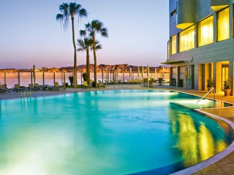 Kn Hotel Arenas Del Mar Adults Only El Médano Екстериор снимка