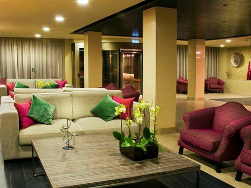 Kn Hotel Arenas Del Mar Adults Only El Médano Екстериор снимка