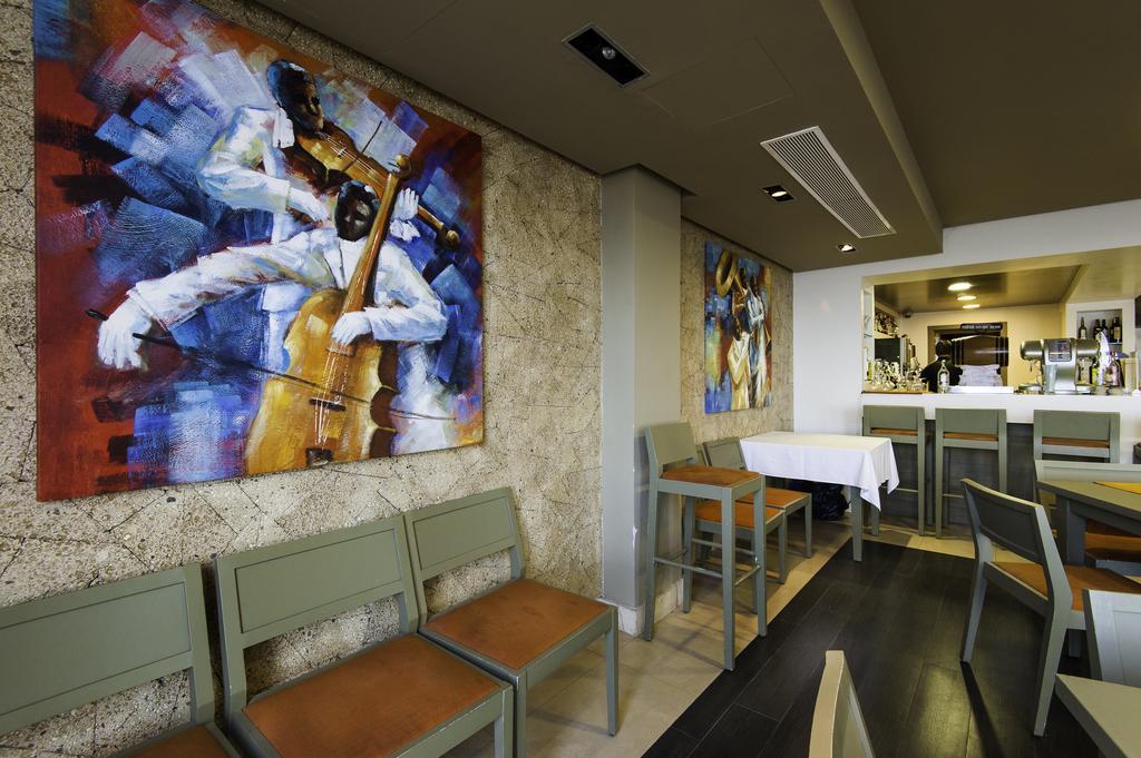 Kn Hotel Arenas Del Mar Adults Only El Médano Екстериор снимка