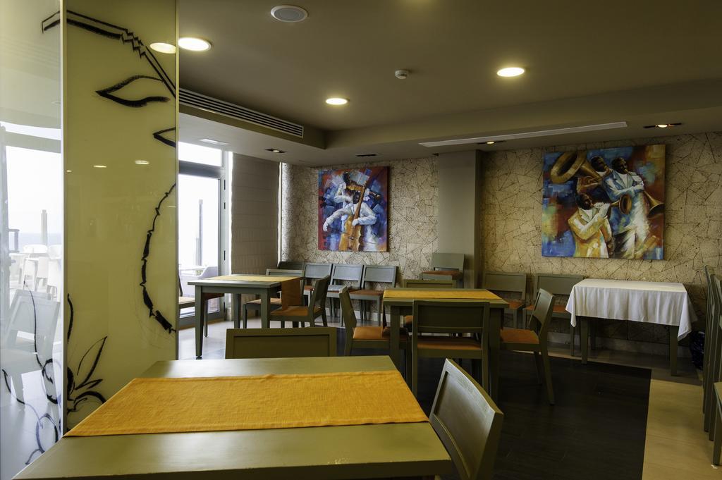 Kn Hotel Arenas Del Mar Adults Only El Médano Екстериор снимка
