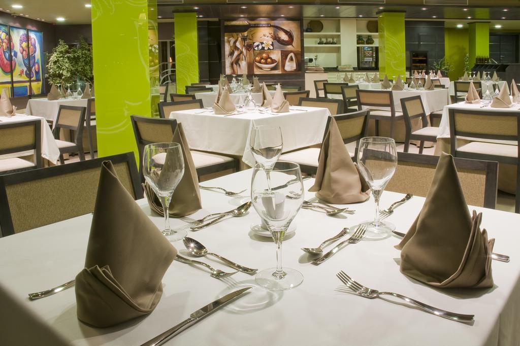 Kn Hotel Arenas Del Mar Adults Only El Médano Екстериор снимка