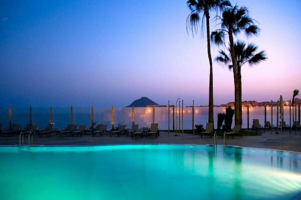 Kn Hotel Arenas Del Mar Adults Only El Médano Екстериор снимка