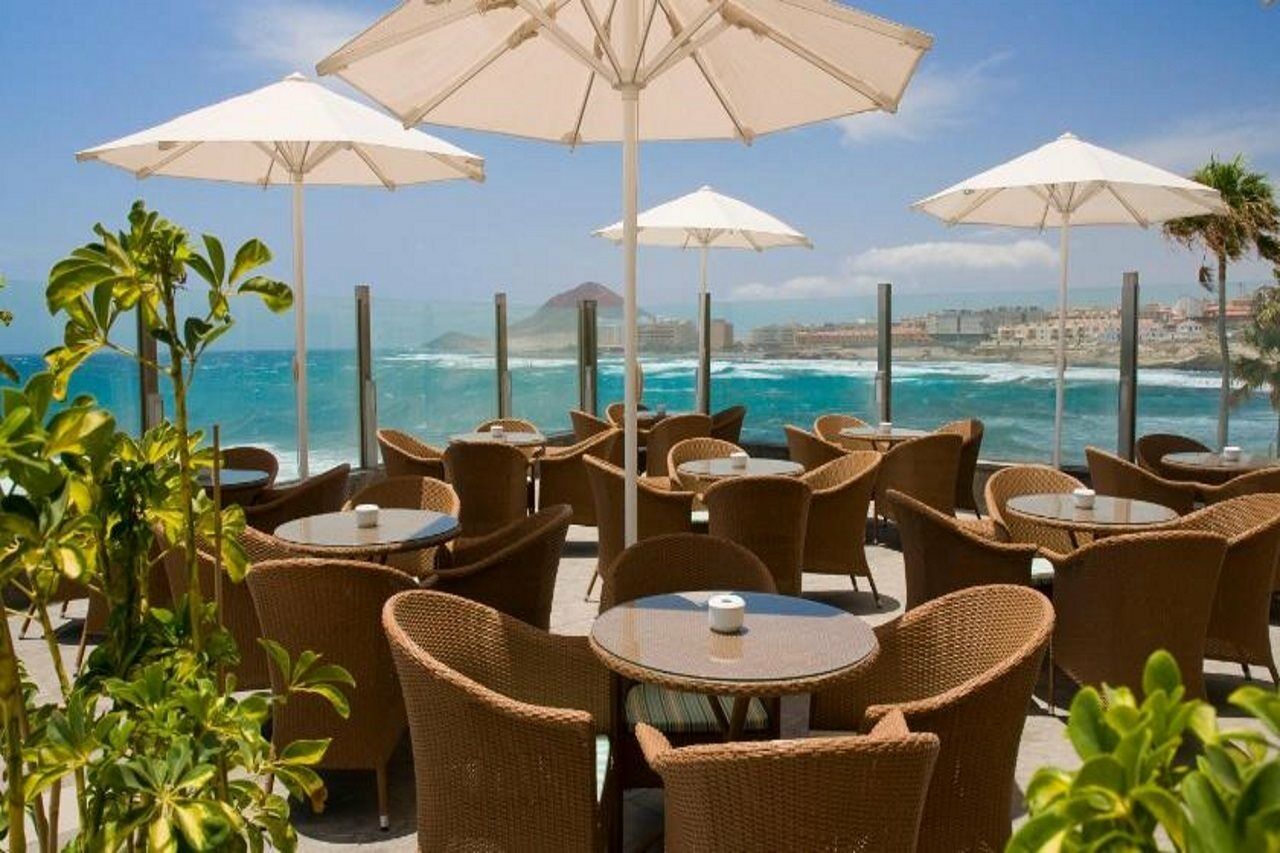 Kn Hotel Arenas Del Mar Adults Only El Médano Екстериор снимка