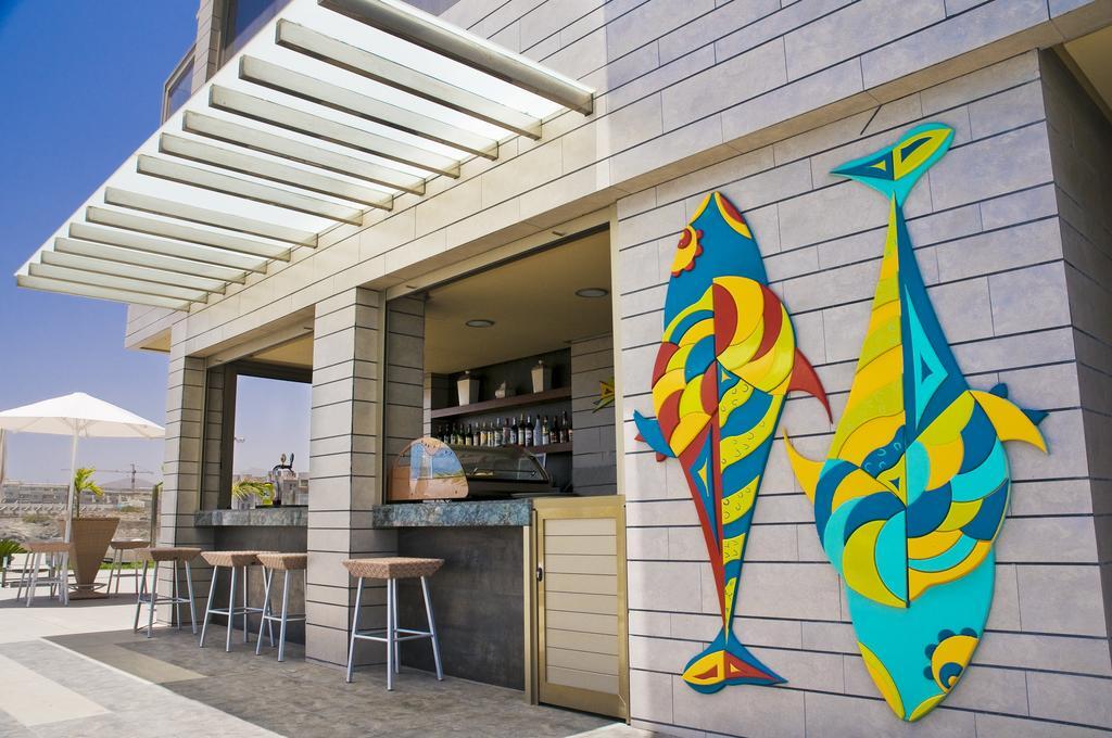 Kn Hotel Arenas Del Mar Adults Only El Médano Екстериор снимка